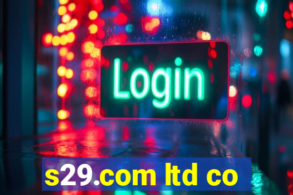 s29.com ltd co