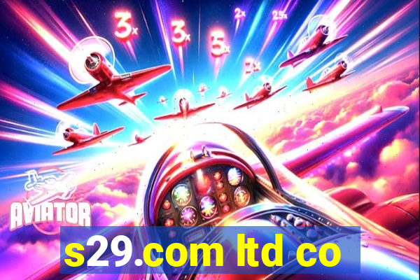 s29.com ltd co