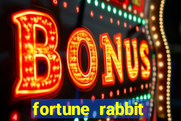 fortune rabbit horario pagante hoje