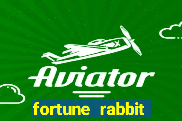 fortune rabbit horario pagante hoje