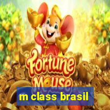 m class brasil