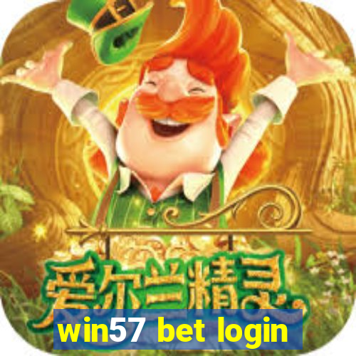 win57 bet login