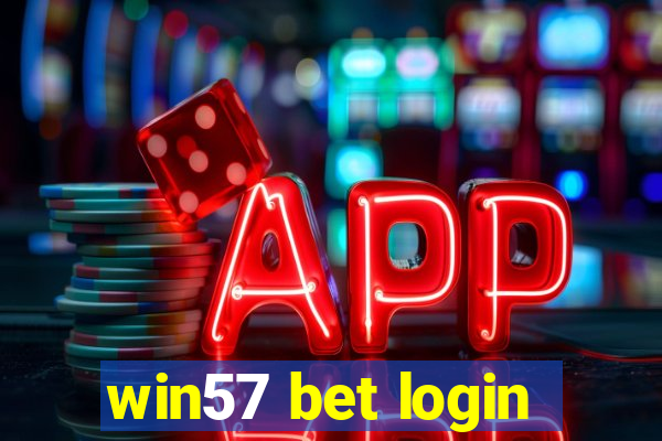 win57 bet login