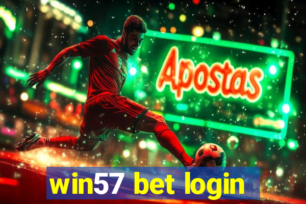 win57 bet login