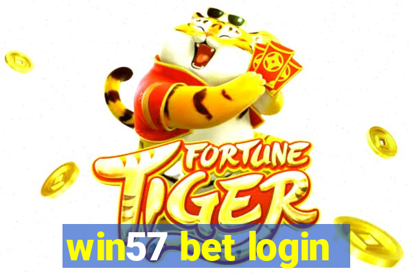 win57 bet login