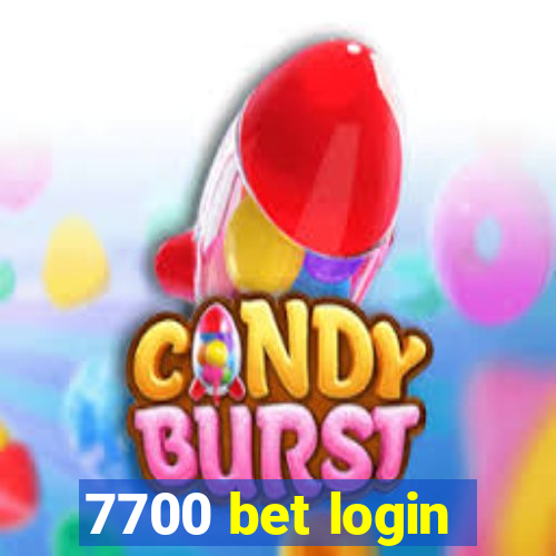 7700 bet login