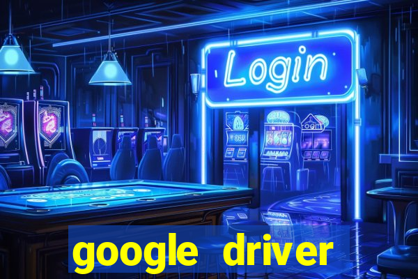 google driver windows 10