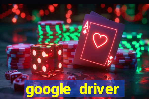 google driver windows 10