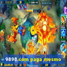 9898.com paga mesmo