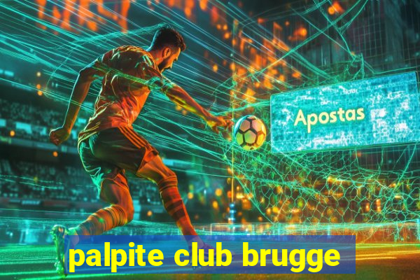 palpite club brugge