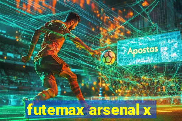 futemax arsenal x