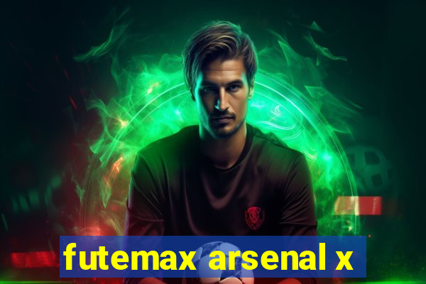 futemax arsenal x