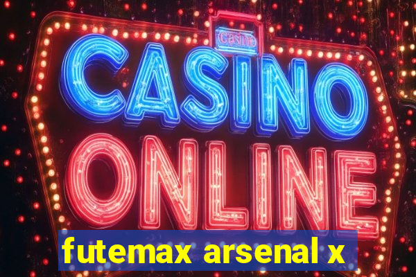 futemax arsenal x