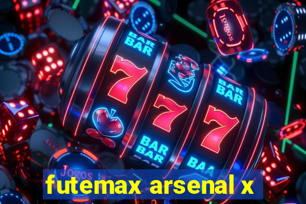 futemax arsenal x