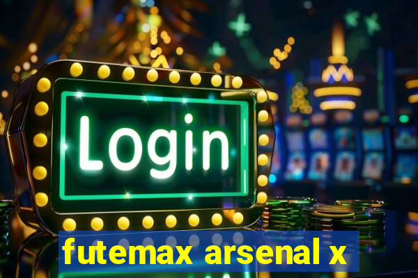 futemax arsenal x