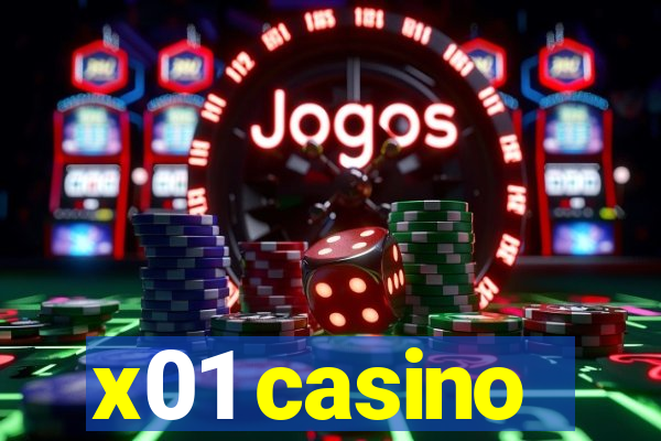 x01 casino