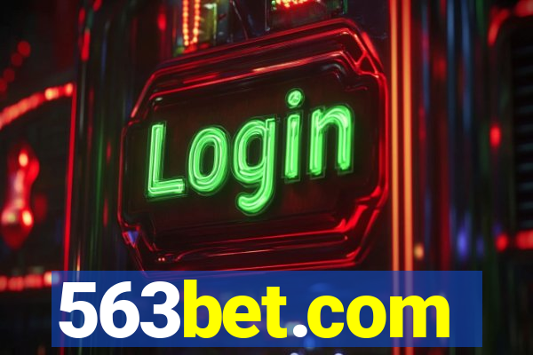 563bet.com