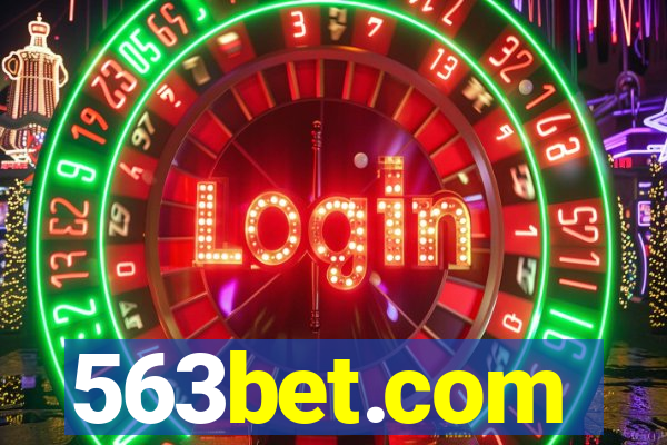 563bet.com