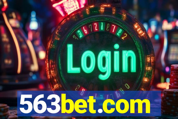 563bet.com