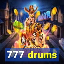 777 drums