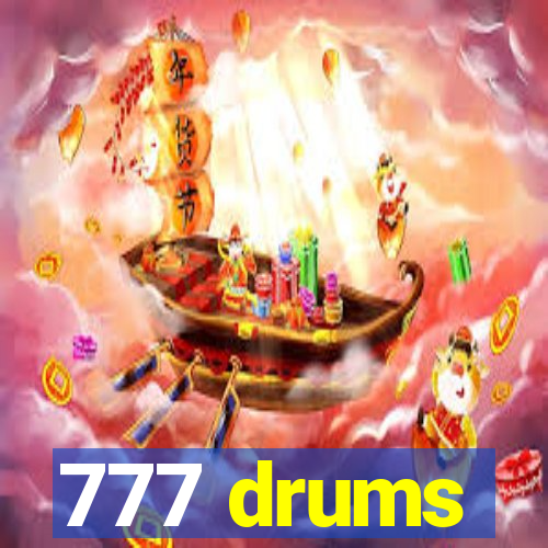 777 drums