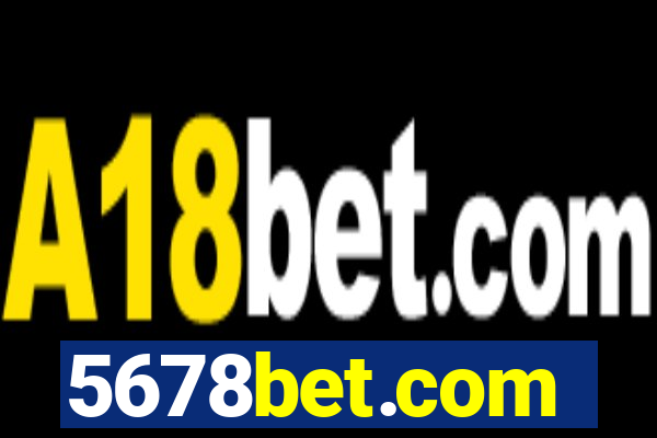 5678bet.com