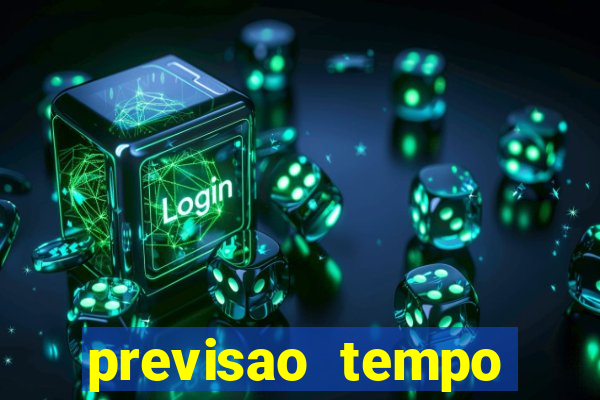 previsao tempo cruzeiro sp cptec inpe