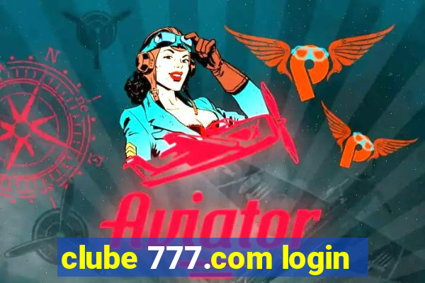 clube 777.com login