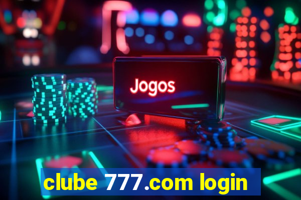 clube 777.com login