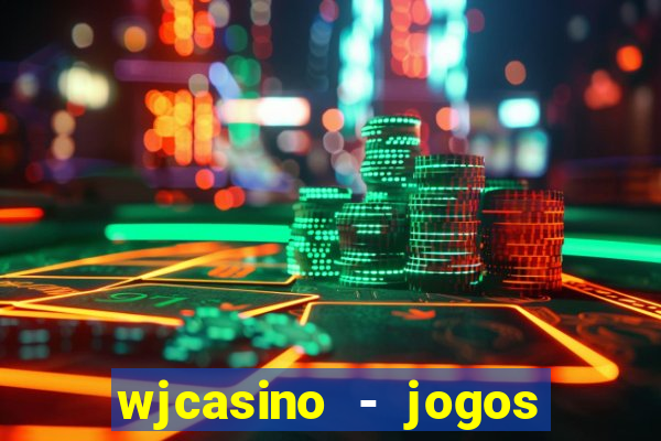 wjcasino - jogos slots premium