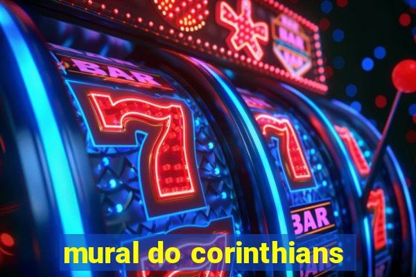 mural do corinthians