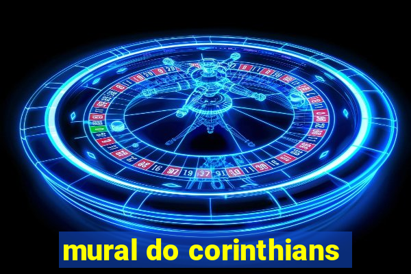 mural do corinthians