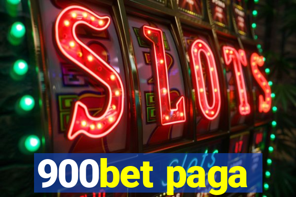 900bet paga