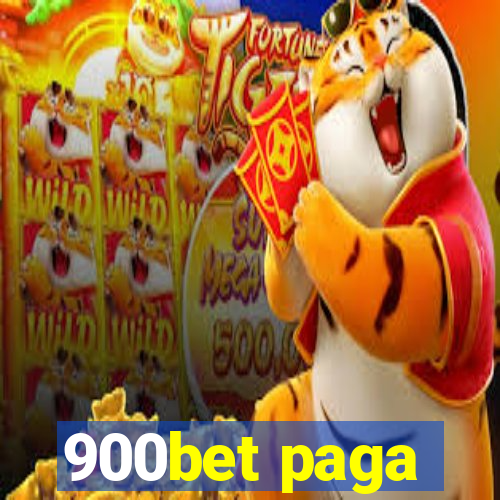 900bet paga