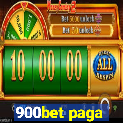 900bet paga