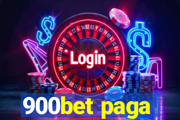 900bet paga