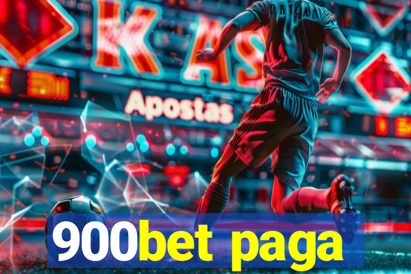 900bet paga