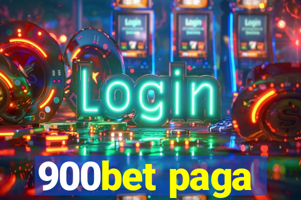 900bet paga