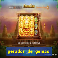 gerador de gemas brawl stars gr谩tis