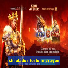 simulador fortune dragon