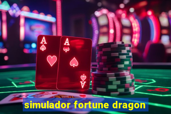 simulador fortune dragon