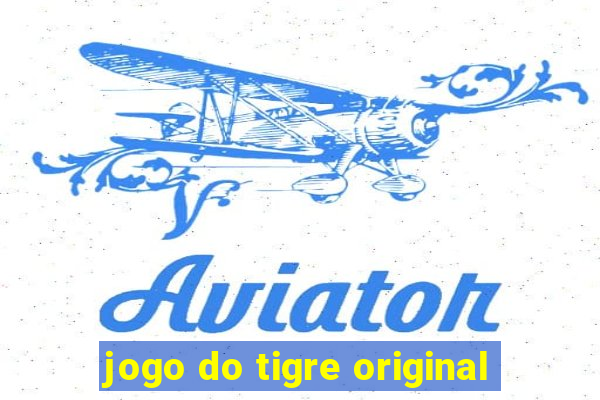 jogo do tigre original