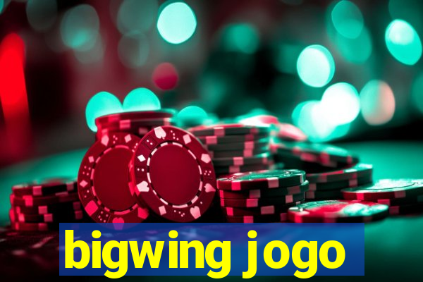 bigwing jogo