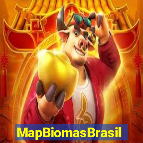 MapBiomasBrasil