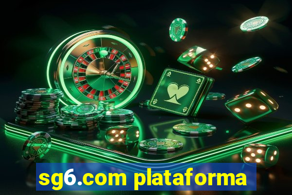 sg6.com plataforma