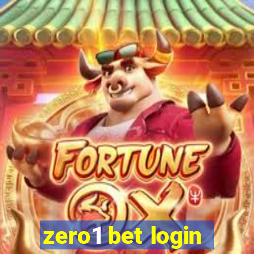 zero1 bet login