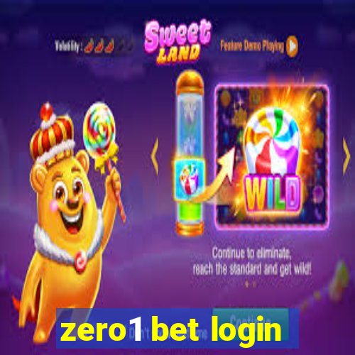 zero1 bet login