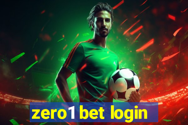 zero1 bet login