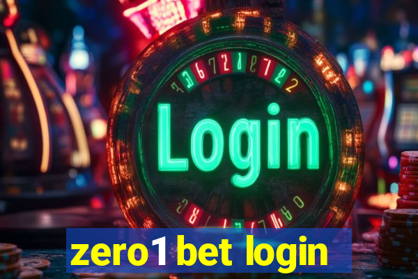 zero1 bet login