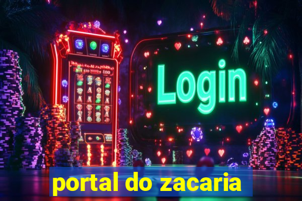 portal do zacaria